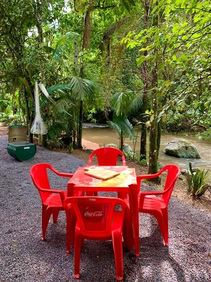 Sítio Fluss Ecke Vila Benedito Novo 0*,  Brasil